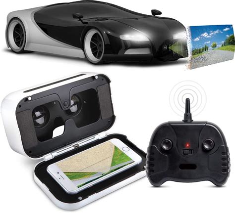 Virtual Reality Remote Control Car