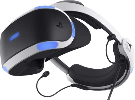 Virtual Reality Set For Ps4