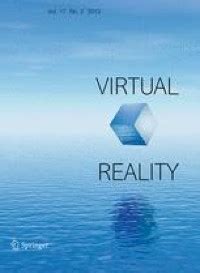 virtual reality springer