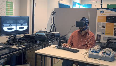 virtual reality stimulator