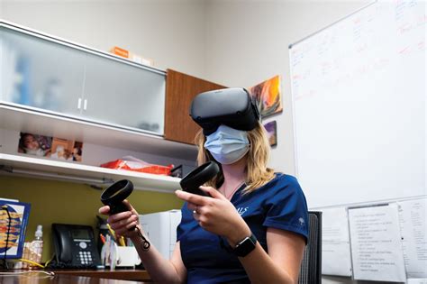 Virtual Reality Training Nih
