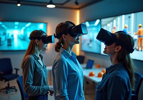 Virtual Reality Workforce Development