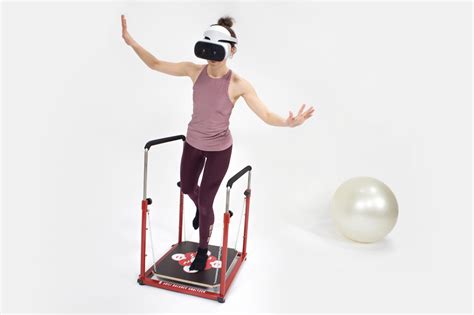 Virtual Reality-Based Balance Exercises