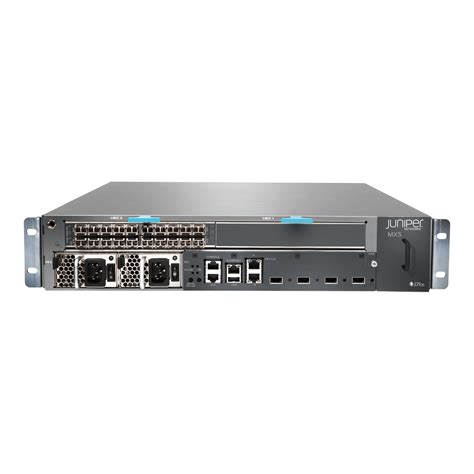 Virtual Router Juniper Mx