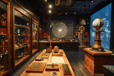 virtual science museums