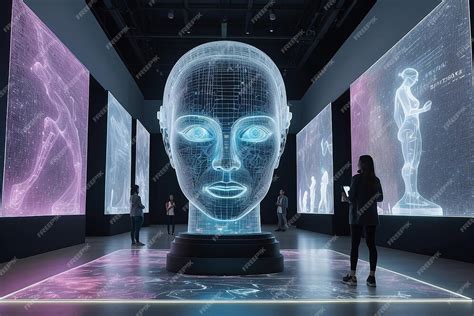 virtual sculpture gallery