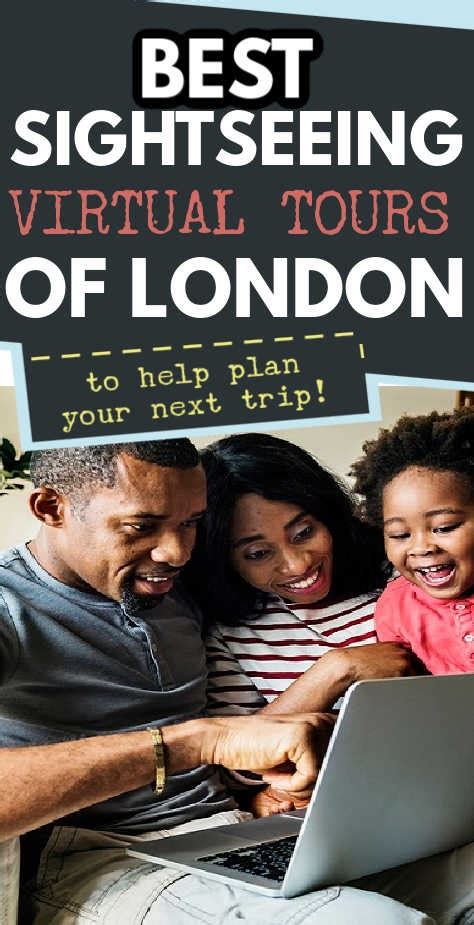 virtual sightseeing tours