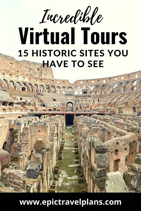 virtual site tours