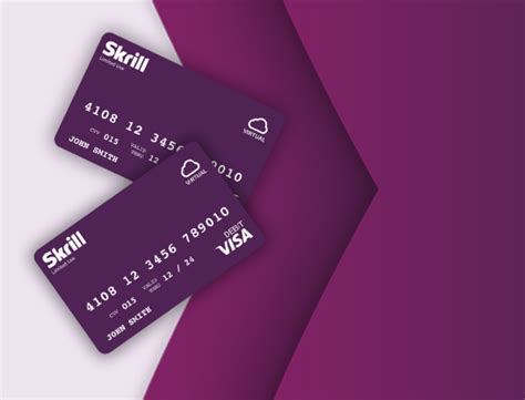 virtual skrill card