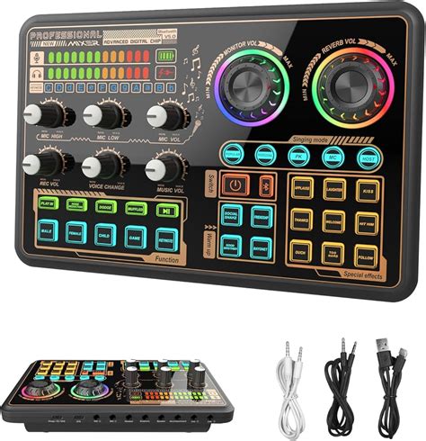 Virtual Sound Effects Board