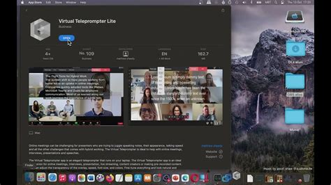 Virtual Teleprompter Lite