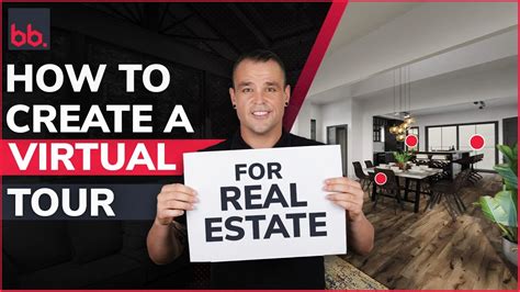 virtual tour of real estate development