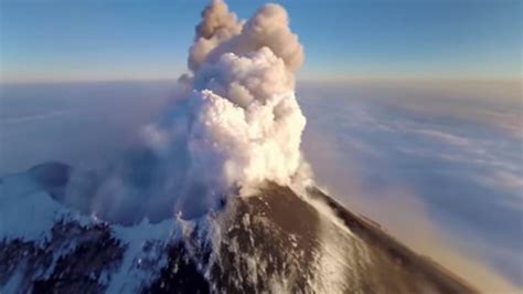 virtual tour of volcano