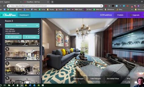 virtual tours websites
