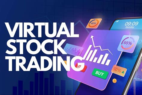 virtual trading stock market