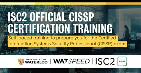 Virtual Training Programs for CISSP