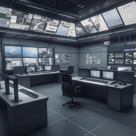 Virtual Video Control Room