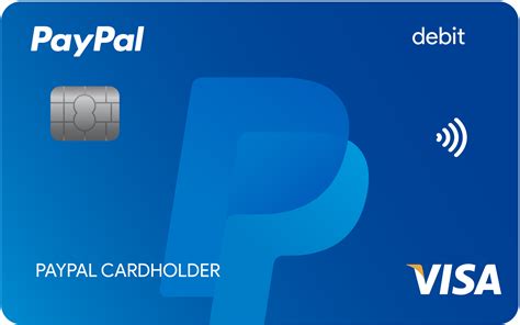 Virtual Visa Card to PayPal