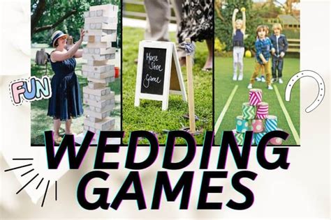 Virtual Wedding Games For Work