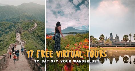 virtual world tours free