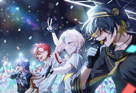 VTuberコラボ配信のイメージ