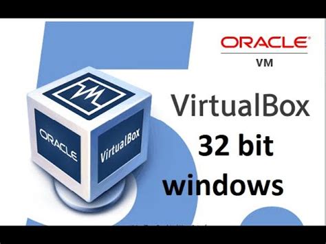 virtualbox download 32 bit