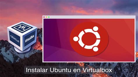 virtualbox download ubuntu