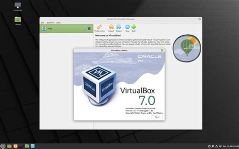 Virtualbox For Linux Mint