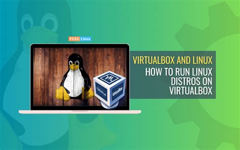 virtualbox install linux from iso