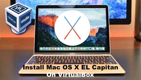 virtualbox mac os