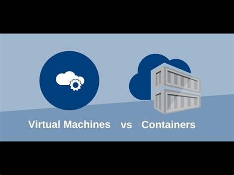 Virtualization And Containers Tryhackme Walkthrough