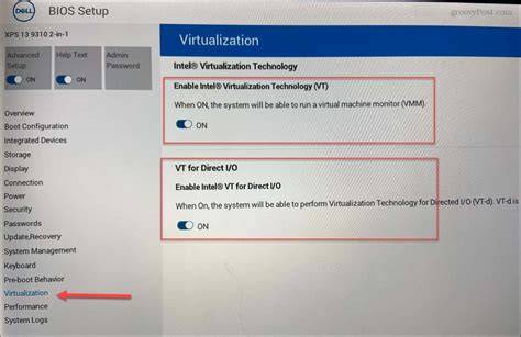 Virtualization Technology Bios for Beginners: A Simple and Practical Guide