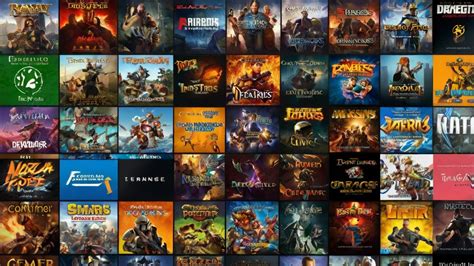 virtually Popular Types of gaming