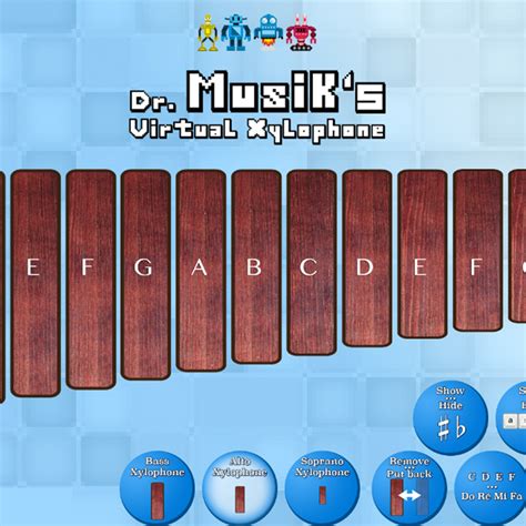 Virtualmusicalinstruments.com/Xylophone