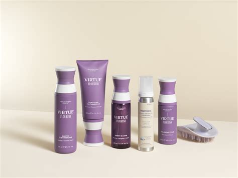 virtue hair loss products