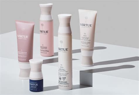 virtue labs hair care