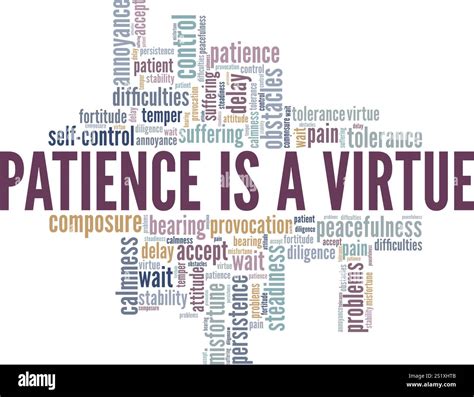 virtue patience