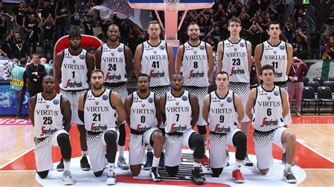 virtus bologna basket giocatori