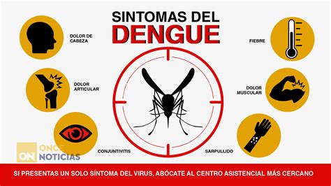 virus del dengue sintomas