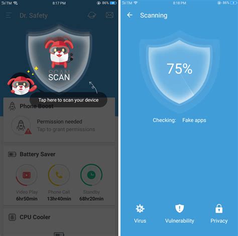 Virus Scanner Android
