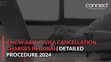 visa cancellation charges in dubai