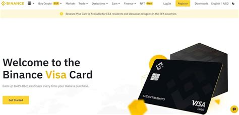 Visa Card Binance: An Ultimate Guide for Secure and Convenient Crypto Transactions
