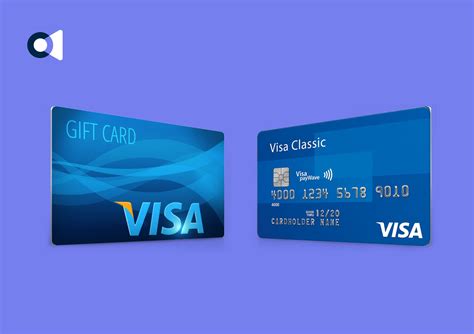 visa debit gift card