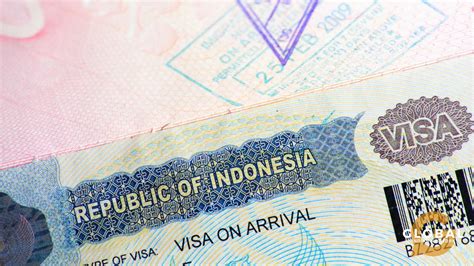 visa for indians in indonesia