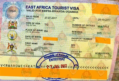 visa free for kenyans