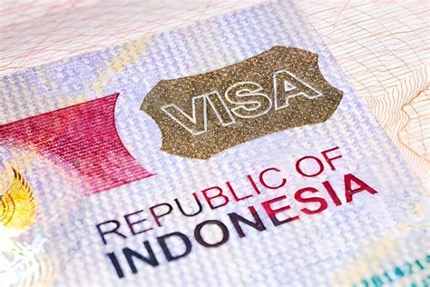 visa free to indonesia