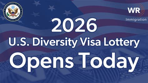 visa lottery date