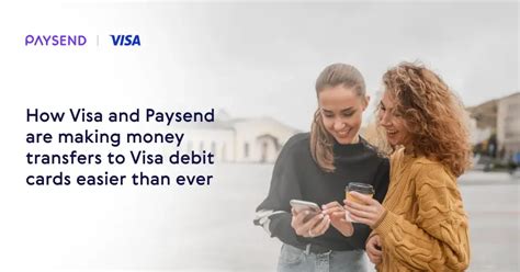visa send money