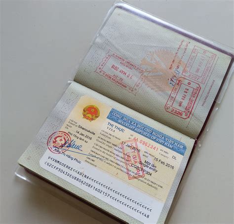visa to enter vietnam from us