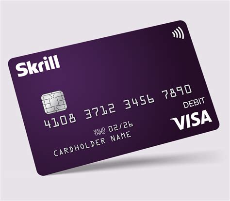 visa to skrill